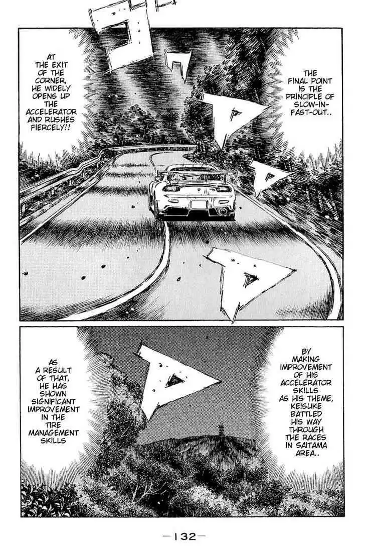 Initial D Chapter 401 7